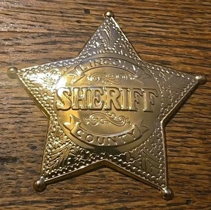 Pat Garrett Lincoln County Sheriff Billy The Kid Sterling Silver Franklin Mint - Picture 1 of 11
