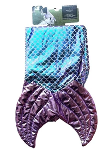 Costume sirena tropicale Ashland Halloween cane animale domestico taglia grande - Foto 1 di 4
