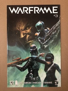 Videojuego Warframe #3 (2018) Matt Hawkins Ryan Cady Image Comics - ¡En estado bastante bueno/casi nuevo!! - Imagen 1 de 10