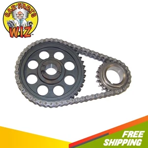 Engine Timing Chain Kit Fits 84-01 Ford Lincoln Bronco Capri 5.0L 16V Windsor - Picture 1 of 2