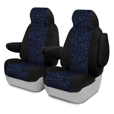 For Pontiac Grand Am 99-05 Seat Cover Designer Printed Neosupreme 1st Row - Изображение 1 из 4