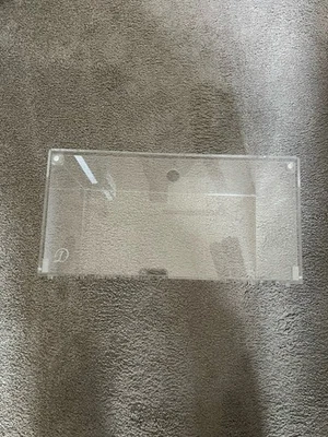 LookSee Designs Acrylic Shoe Case | Side Door - Image 1 of 4