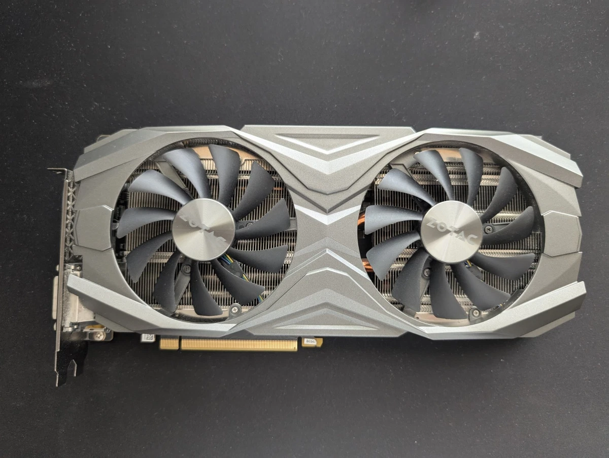 ZOTAC NVIDIA GeForce GTX 1080 Ti Computer Graphics Cards for sale
