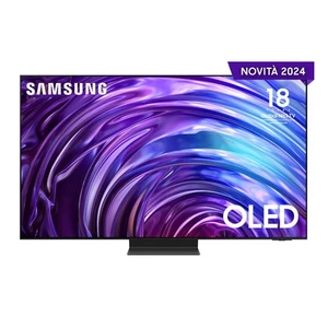 Samsung OLED 4k QE55S95DATXZT 55 Pollici Smart Tv Processore NQ4 AI - Foto 1 di 2
