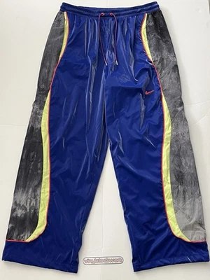 Nike Project F.R.O.G. Track Pants Mens XL HJ3292-539 $160 Deep Night Lemon Twist - Image 1 of 4