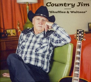Country Jim Shuffles & Waltzes (CD) - Picture 1 of 1