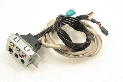 Gateway GM5074b音频视频端口面板 — 第 1/2 张图片