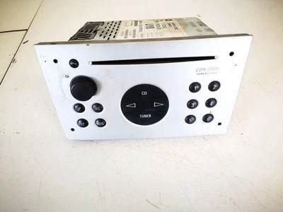 Opel Meriva 2003 Autoradio 13122932, 330886636 #2468680-55 - Bild 1 von 4