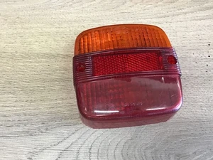Hella Australia Square Brake Indicator Light - LENS ONLY - Rd 54519 - Trailer  - Bild 1 von 7