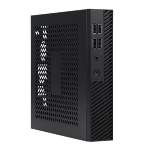 DX01 Châssis D'Ordinateur de Bureau ITX Mince Châssis D'Ordinateur de Demi9535 - Bild 1 von 10