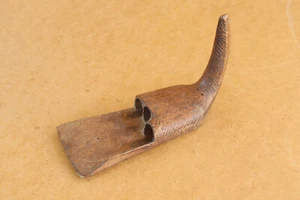 Vintage Tool Child's Antique Early Primitive Wood Harvesting Tool Farm 19th. - Picture 1 of 9