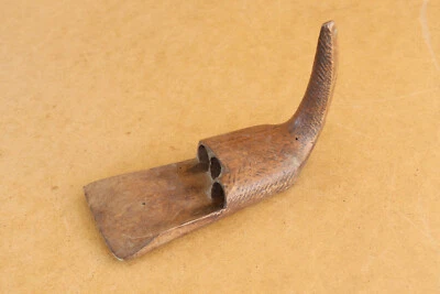 Vintage Tool Child's Antique Early Primitive Wood Harvesting Tool Farm 19th. - Image 1 of 4