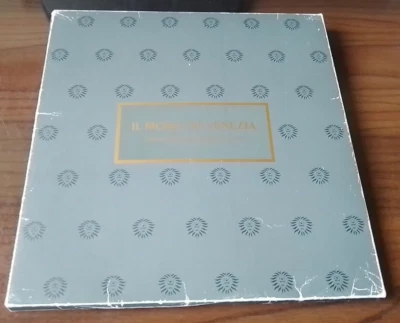 Copa América 1992, bufanda de seda años 90 IL MORO DI VENEZIA Ratti Pesaro (Italia) Foto 1 de 4