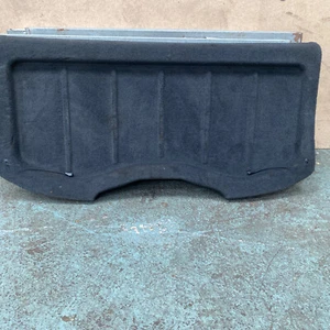 SEAT IBIZA MK5 PARCEL SHELF 2017-22 6F0867769 GENUINE LOAD COVER BLACK - Picture 1 of 12