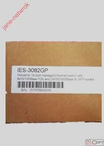 1 Stück für neue IES-3082GP (von Fedex oder DHL) - Bild 1 von 1
