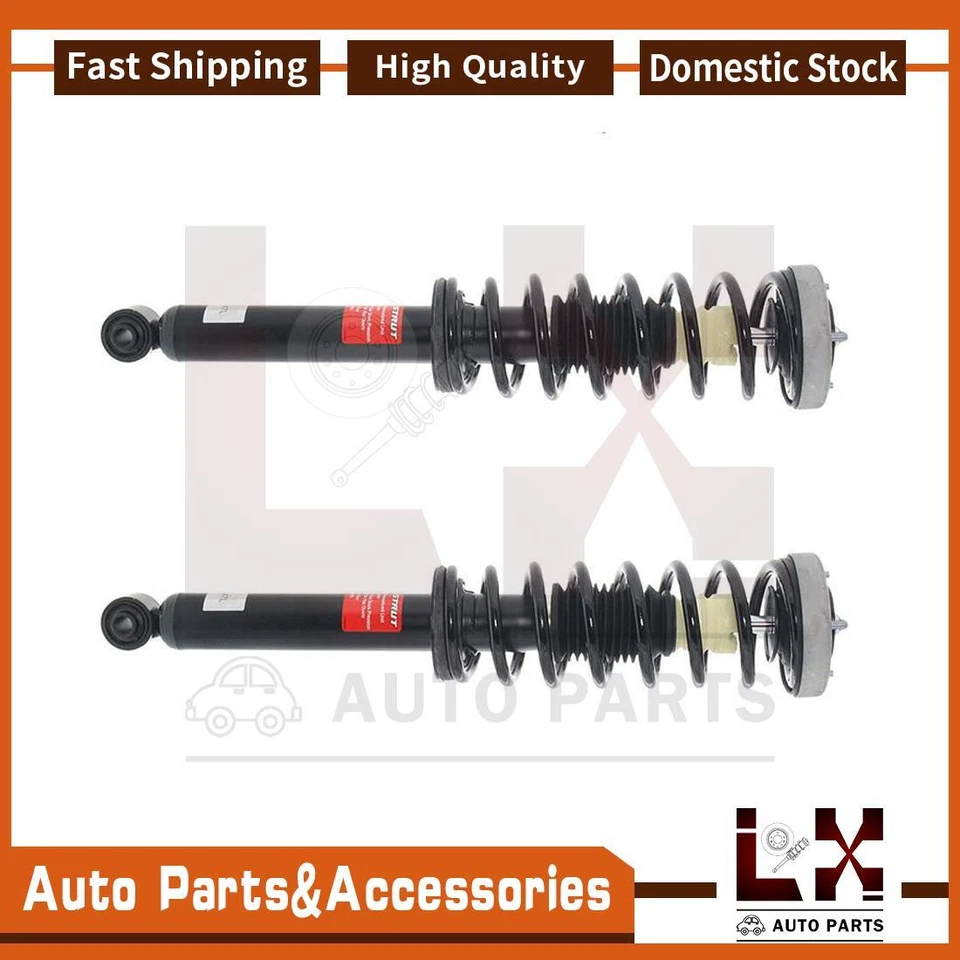 Conjunto completo de puntal trasero 2 Monroe para BMW 525i 2004-2007 2008-2010 BMW 528i Foto 1 de 3