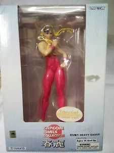 CHUN LI ACTION FIGURE STREET FIGHTER CAPCOM GIRLS COLLECTION from YAMATO - Foto 1 di 3