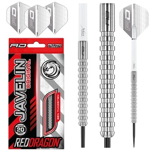 Dartpfeile Javelin Steeldarts Set 20g,22g,24gramm Tungsten Mit Schafte, Flights - Bild 1 von 12