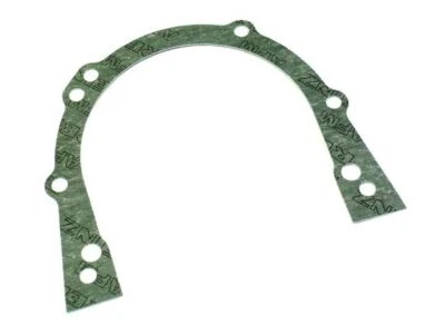 For Audi 100 Quattro Crankshaft Sealing Flange Gasket Victor Reinz 88391SBJB Foto 1 de 2