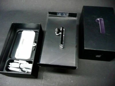 für IPhone 1. Generation ORIGINAL Apple Bluetooth Headset  MA817ZM/A sehr sauber - Bild 1 von 4