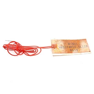 Minco HK5274R50.1L12B Thermofoil Heater, 1in x 2in, 50.1Ω, 12in Lead, 2-Wire - Picture 1 of 4