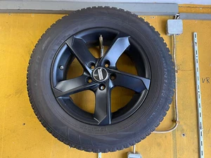 Winterreifen 215 65 r16 98h auf Alufelgen für Nissan Qashqai J11 passend. - Bild 1 von 8