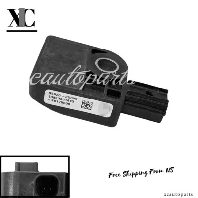 Sensor 95920-2S000 for Hyundai Tucson 2010-2015 Kia Sportage 2011-2014 - Image 1 of 2