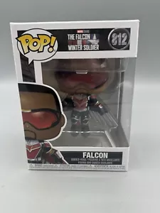 Funko Pop! Vinilo: Marvel - Falcon #812 - Imagen 1 de 7