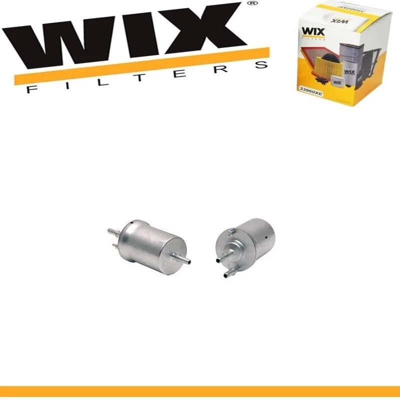 Filtro de combustible OEM WIX para Seat Leon 2006-2013 L4-2,0 L Foto 1 de 4
