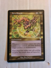 MTG Aura Shards Invasion Regular Uncommon
