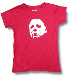 NW YOUTH KIDS GIRLS BOYS HALLOWEEN MICHAEL MYERS FUNNY COTTON PRE-WASHED T-SHIRT - Picture 1 of 15