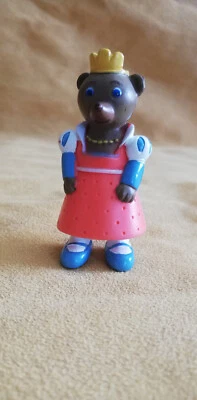 FIGURINE PETIT OURS BRUN 40/27 - Photo 1/2