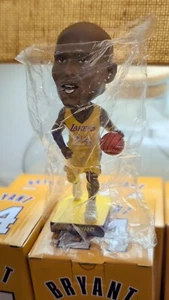 Brand new in the box Los Angeles KOBE BRYANT BOBBLEHEADS - Picture 1 of 8