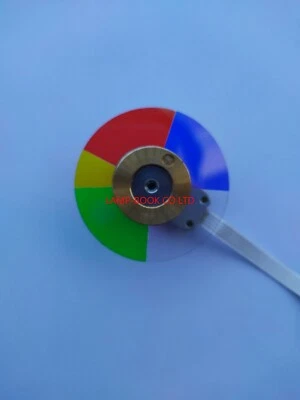 102322500 23.88N19G013A original color wheel for OPTOMA projector - Image 1 of 3