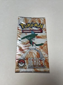 Pokemon Pop Serie 7 Promo Booster Pack- deutsch - Neu & OVP - Bild 1 von 2