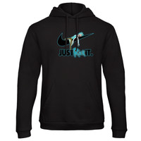 RICK HOODY HOODIE FUNNY RICK AND MORTY FAN SCHWIFTY INSPIRED TOP GIFT Parody