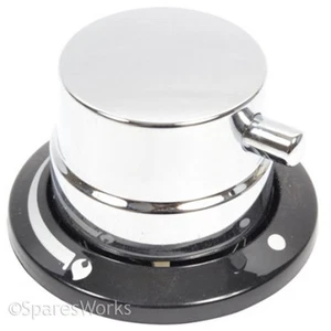 LEISURE FLAVEL Genuine Oven Cooker Top Burner Control Knob Switch - Picture 1 of 3