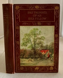 The Idle Thoughts of an Idle Fellow - Picture 1 of 1