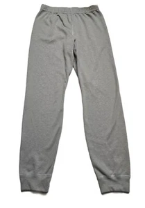 Patagonia Sweatpants Capilene Midweight 3 Polartec Kids Gray Activewear Size M - Picture 1 of 13