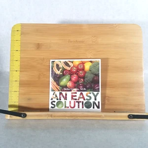 An Easy Solution: Juice Plus - 2005 CD and booklet by Delia Garcia MD - Foto 1 di 9