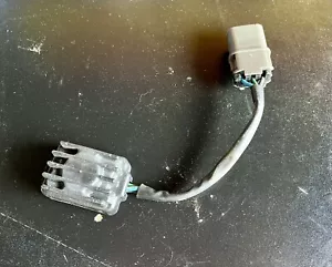 Nissan 300zx (z31) Ignition Module Resistor OEM PRW-1 1988-89 Version - Picture 1 of 4