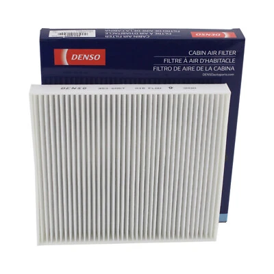 Filtro de aire de cabina Denso para Chrysler 200 Sebring Dodge Avenger calibre Jeep Foto 1 de 4