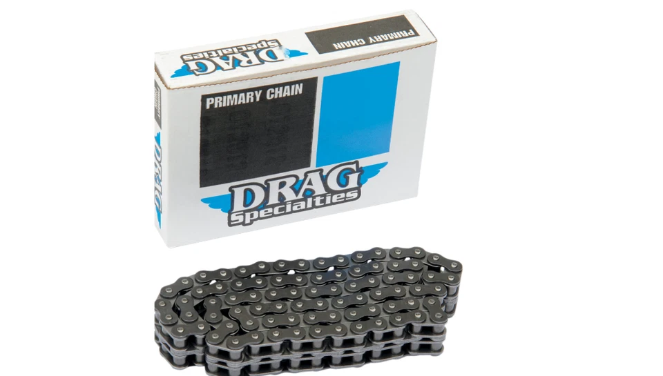 Cadena primaria Drag Specialties Harley Touring 07-23 FLH FLT 4003707 Foto 1 de 1