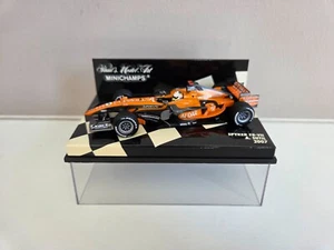 Minichamps 1/43 Spyker Ferrari F8-VII A. Sutil - 2007 - 400070020 - Picture 1 of 7