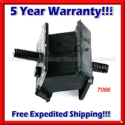 T609 1991-1995 Fits BMW 325i 325is 328is 525i 525iT Front RT, Auto Trans Mount - Image 1 of 4