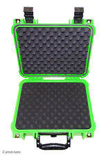 PROTECTIVE PRECISION INSTRUMENT CARRYING CASE – weather proof cases, foam inside