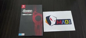 Nintendo Switch - Xenoblade Chronicles Definitive Edition Collector's Set - New - Picture 1 of 11