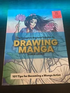 The Complete Beginner's Guide to Drawing Manga: 101 Tips for ... (paperback) - Imagen 1 de 2