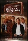 Prick Up Your Ears 27"X41" Original Movie Poster One Sheet Gary Oldman Roll 1987