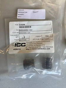 M85049/62-12W ICC shrink boot coupling - Picture 1 of 1